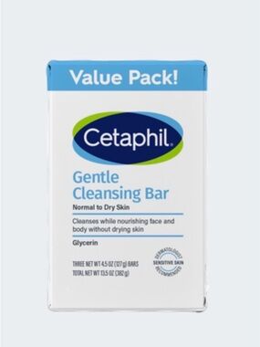 Hydrating Skin Care Ad Image - Brown & Black